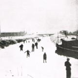 Klompenfabriek Klein Haneveld en Smits links Klompenfabriek Klein Haneveld en Smits links