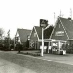 Koning Colmschaterstraatweg Gulf pomp