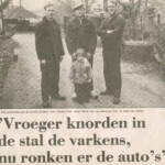 Krant start Garage Wolters Colmschate Krant start Garage Wolters Colmschate