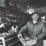 Kruidenierswinkel van Steffie en Adje Rouwendal 1986 Kruidenierswinkel van Steffie en Adje Rouwendal 1986