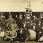 Muziekvereniging Eendracht 1e prijs gewonnen in 1930