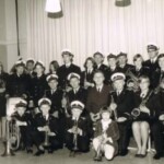 Muziekvereniging Juliana ca.1968 Colmschate