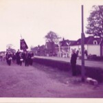 Muziekvereniging Juliana optocht begin jaren 60 Muziekvereniging Juliana optocht begin jaren 60