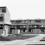 Nieuwbouw 't Oostrik 1974 Colmschate Nieuwbouw 't Oostrik 1974 Colmschate
