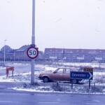 Nog geen winkelcentrum Flora Nog geen winkelcentrum Flora