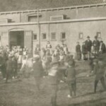 Openbare Lagere School Colmschate rond 1914