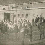 Openbare Lagere School Colmschate rond 1914 Openbare Lagere School Colmschate rond 1914