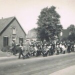 Optocht Eendracht door Colmschate