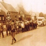 Optocht in Colmschate Eendracht