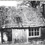 Oude smederij van Kroeze op de Snippeling Oude smederij van Kroeze op de Snippeling