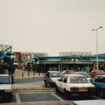 Parkeerplaats winkelcentrum Flora Colmschate Parkeerplaats winkelcentrum Flora Colmschate