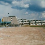 Parkeerplaatsen bij winkelcentrum Flora Colmschate Parkeerplaatsen bij winkelcentrum Flora Colmschate