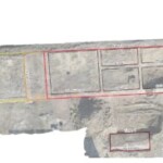 Plattegrond 1e station Colmschate Plattegrond 1e station Colmschate