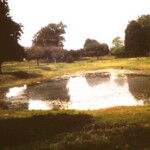 Plek van het voormalige Schipbeekbad Plek van het voormalige Schipbeekbad