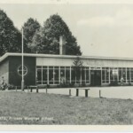 Colmschate toen en nu