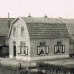 Colmschate toen en nu