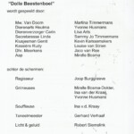 STV optreden Dolle Beestenboel STV optreden Dolle Beestenboel