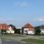 Salland Parket aan de Holterweg op de Snippeling (voormalig bakkerij Veldwachter)
