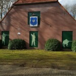Schietvereniging in de boerderij van Klein Swormink Schietvereniging in de boerderij van Klein Swormink Colmschate