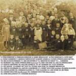 Openbare Lagere School foto Colmschate 17-10-1922