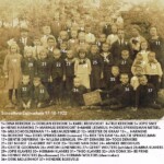 Openbare Lagere School foto Colmschate 17-10-1922 Openbare Lagere School foto Colmschate 17-10-1922