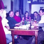 Sinterklaas ook bij Café Starink geweest