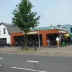 Colmschate toen en nu