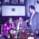 Café Starink aan de stamtafel