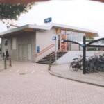 Tweede station Deventer Colmschate Tweede station Deventer Colmschate