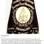 Vaandel STV Snippeling