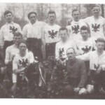 Voetbalelftal van Eendracht Colmschate naamgevers muziekvereniging