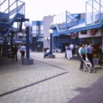Winkelcentrum Flora Colmschate