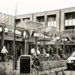 Winkelcentrum Flora 1989 Colmschate