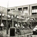 Winkelcentrum Flora 1989 Colmschate Winkelcentrum Flora 1989 Colmschate