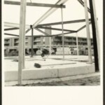 Winkelcentrum Flora 2e deel in 1994 Colmschate