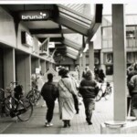 Winkelcentrum Flora Colmschate