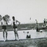 Zwembad Schipbeekbad 1938 Colmschate