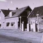 Benzinepompen van Brinkman aan de Holterberg Colmschate Benzinepompen van Brinkman aan de Holterberg Colmschate