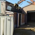 garage Wolters sloop pand garage Wolters sloop pand