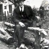 Meneer Haneveld Klompenfabriek Haneveld en Smits