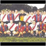 Oefenwedstrijd Koninklijke UD tegen Barcelona Colmschate