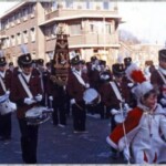 muziekvereniging eendracht carnavalsoptocht in de keizerstraat