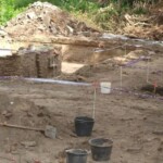 opgravingen op en rond het terrein van St. Jurriën, het voormalige leprozenhuis aan de Holterweg op de Snippeling
