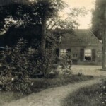 oude café Cellarius rond 1900 Colmschate oude café Cellarius rond 1900 Colmschate
