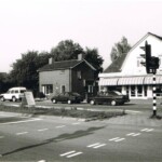 slagerij Bielderman hoek Holterweg Statiionsweg Colmschate Slagerij Bielderman hoek Holterweg Statiionsweg Colmschate