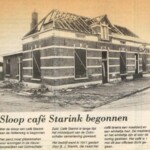sloop cafe starink colmschate