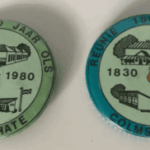 Speldjes 150 jaar Openbare Lagere School Colmschate