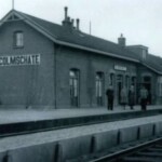 Station Colmschate Station Colmschate