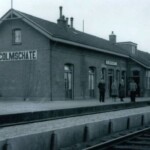 Station Colmschate Station Colmschate