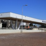 bouwplaats station Deventer Colmschate bouwplaats station Deventer Colmschate